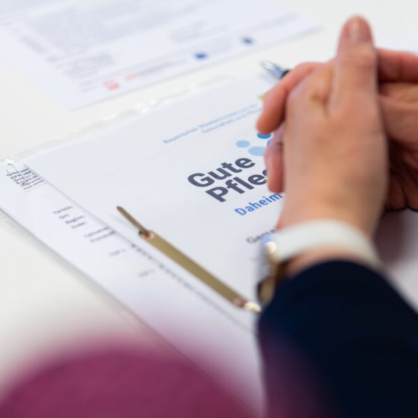 Expertenstandard „Kontinenzförderung in der Pflege“ - Caritas