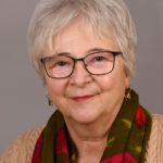 Die ehemalige Leiterin der Caritas-Gemeinschaft Bayern e. V. Maria Kober.