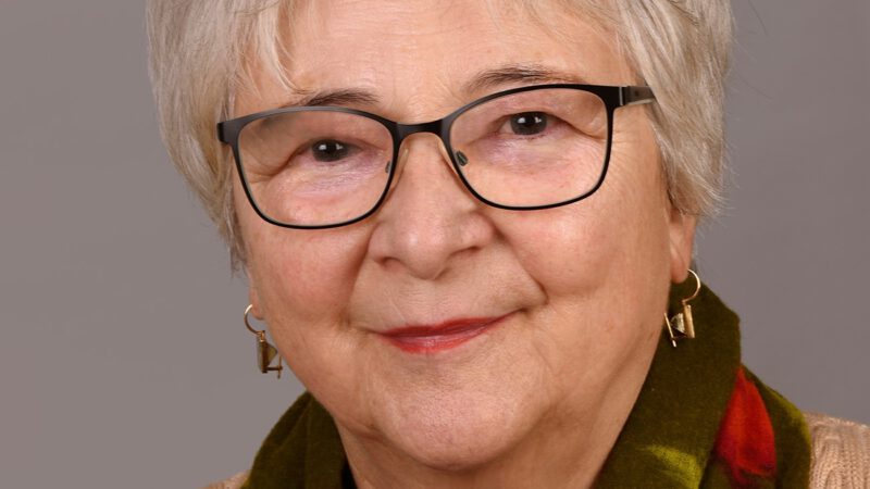 Maria Kober Nachruf Die ehemalige Leiterin der Caritas-Gemeinschaft Bayern e. V. Maria Kober.