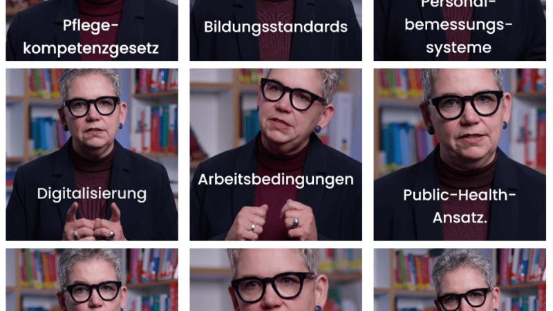 Videoreihe DPR Videoreihe DPR
