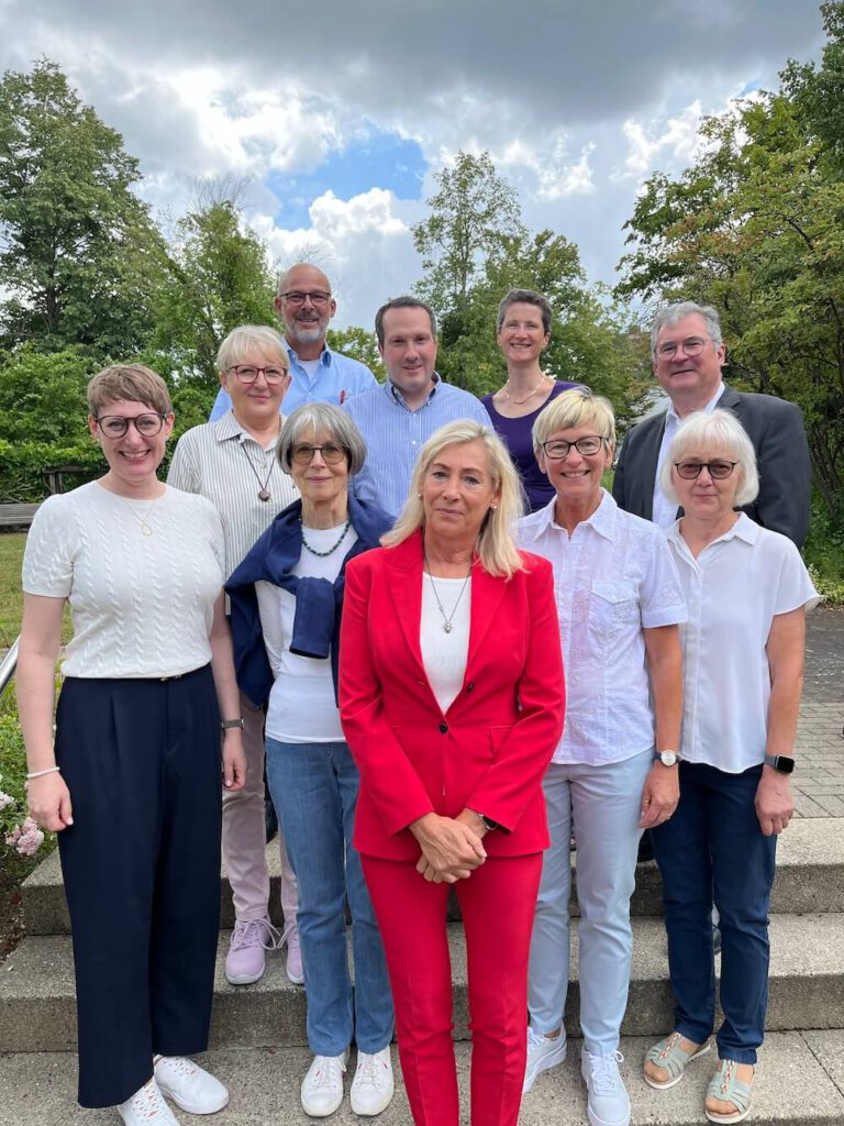 Beirat auf Klausurtagung