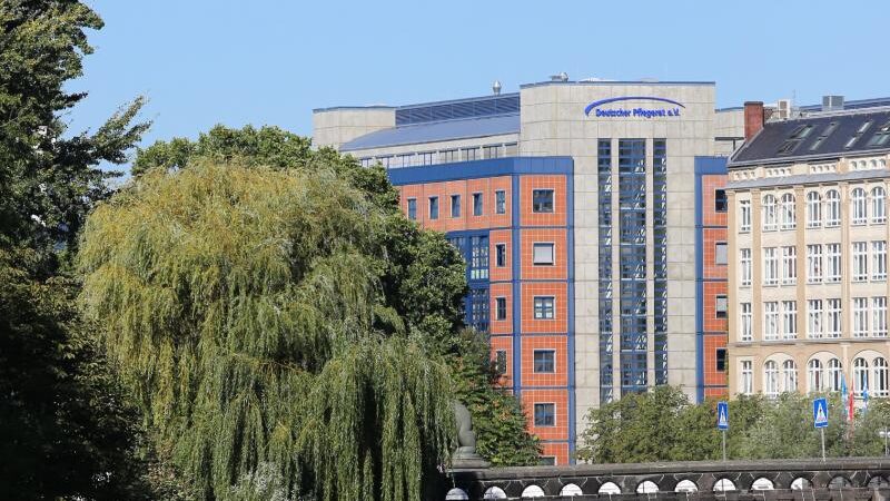 Deutscher Pflegerat e.V.