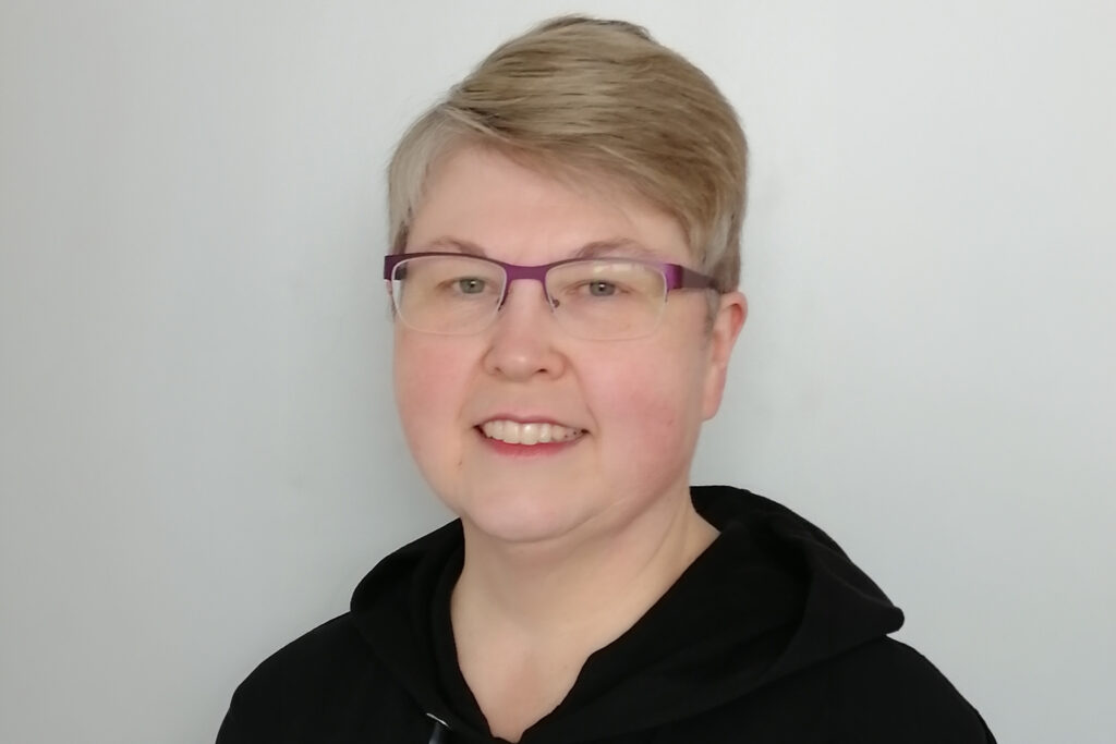 Sander Anett Portrait von Anett Sander